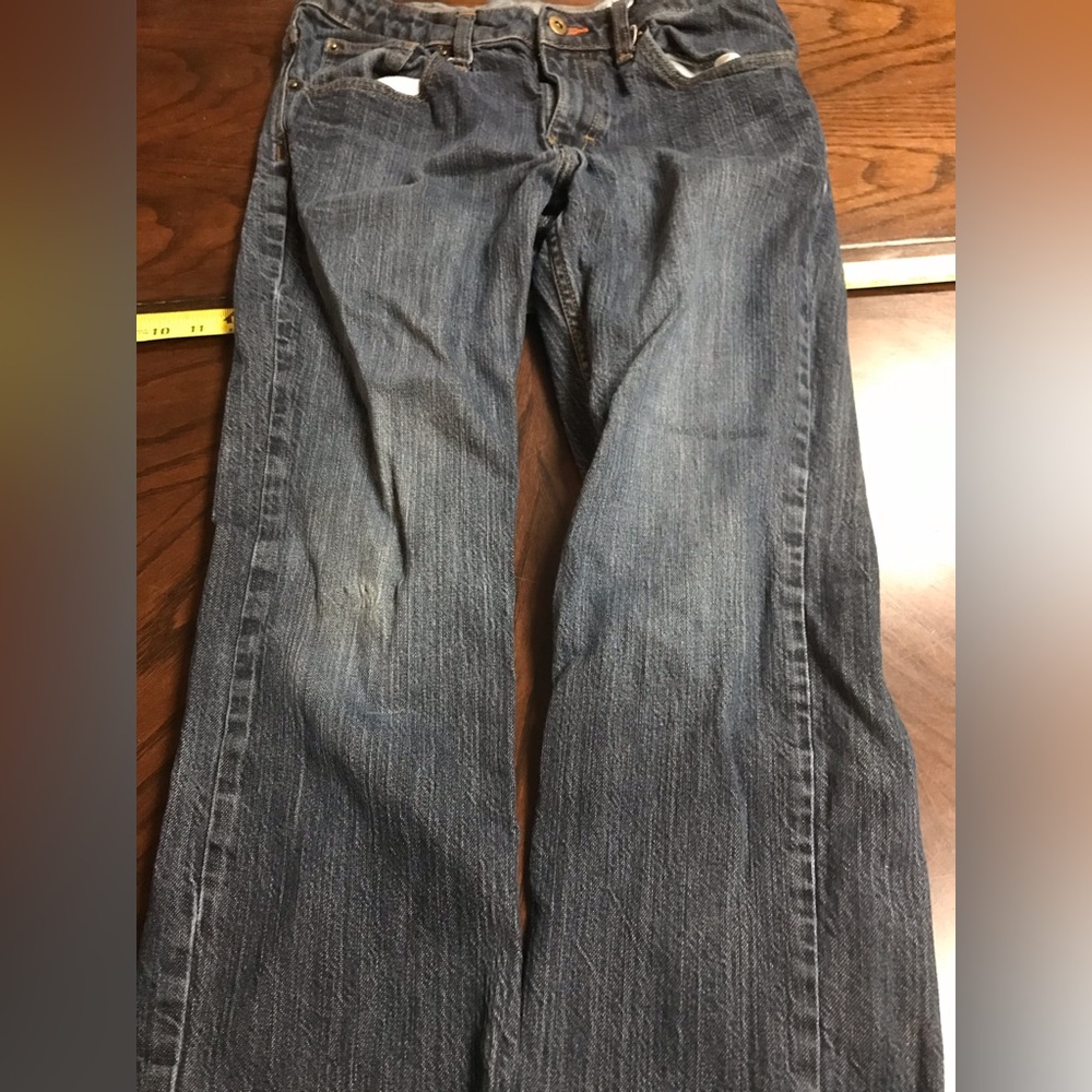 14 husky jeans